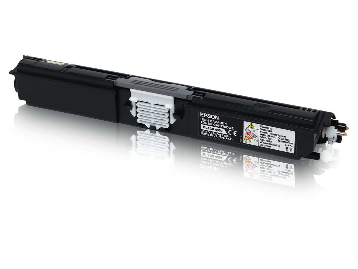 Epson High Capacity Toner Cartridge Black 2.7k