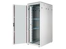 ROLINE 19-inch Network Cabinet Pro 42 U, 800x1200 WxD glass door grey