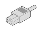 SCHROFF IEC Input Plug