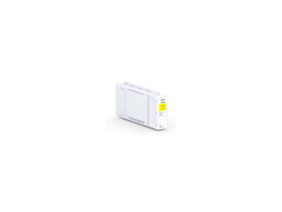 Epson UltraChrome PRO6 inktcartridge 1 stuk(s) Geel
