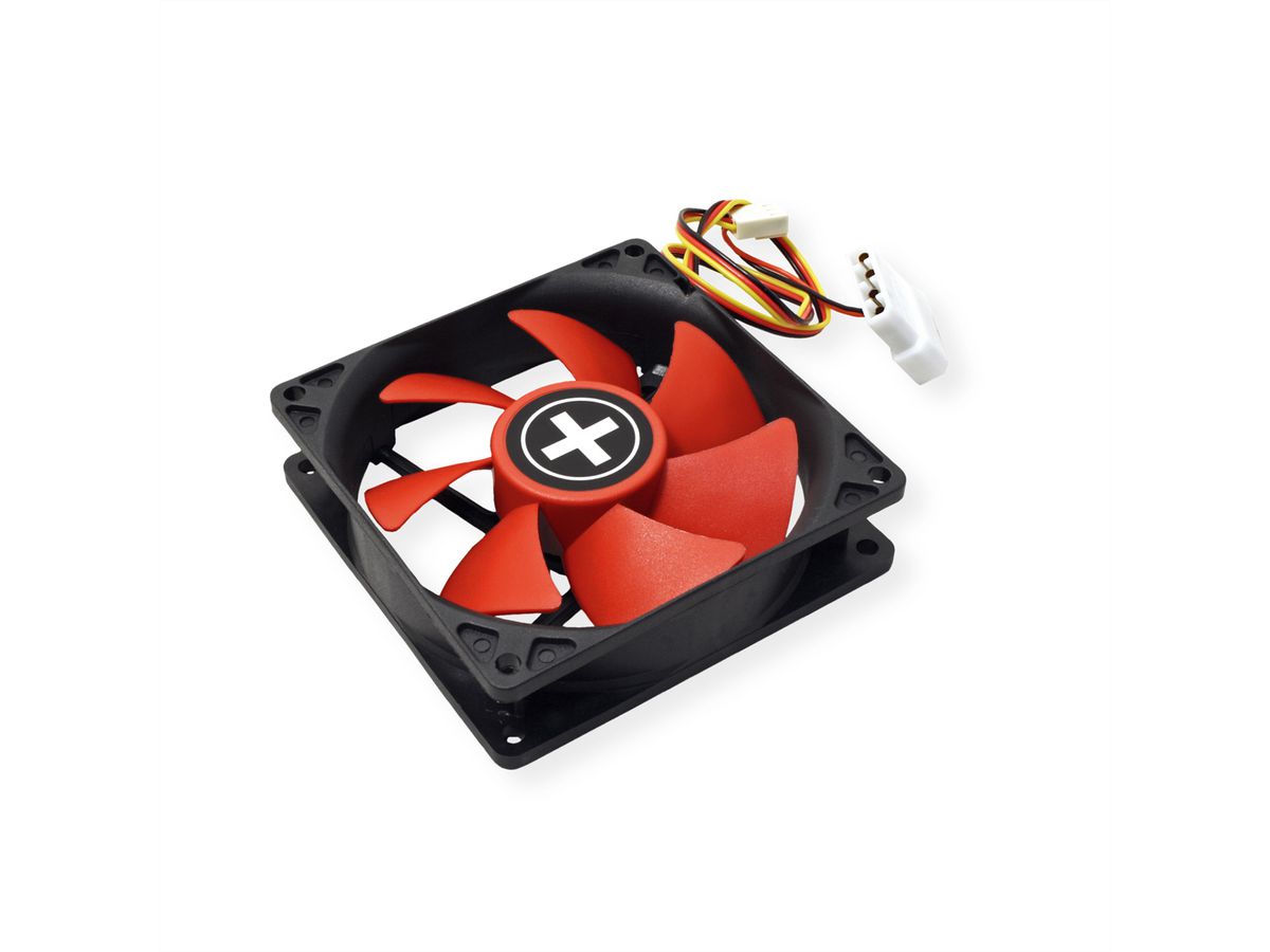 Xilence XPF92.R 92mm Performance Ventilator voor pc-behuizing, 3PIN