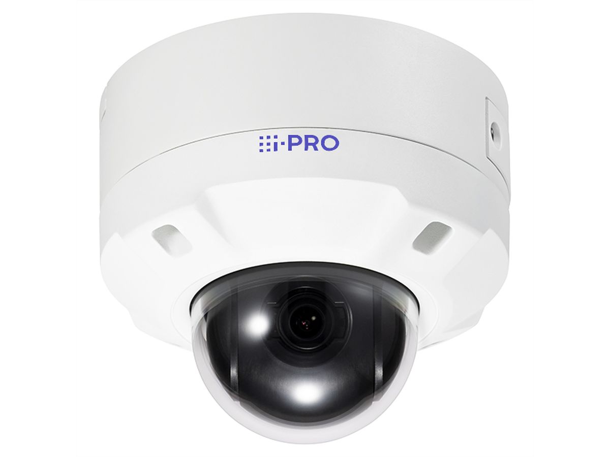 I-PRO WV-U65300-ZYG PTZ, 2MP  OUTDOOR VANDAL PTZ Network Camera