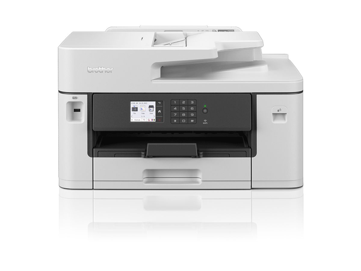 Brother MFC-J5345DW multifunction printer Inkjet A3 4800 x 1200 DPI 28 ppm Wi-Fi