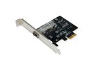 VALUE PCIe Gigabit SFP Network Adapter