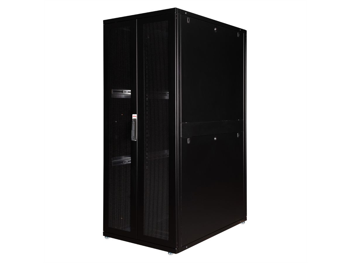 ROLINE 19-inch server rack 42 U, 800x1200 BxD zwart