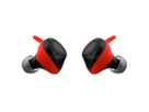 T'nB Xtremework In-Ear Kopfhörer, IPX5, BT5.0, 9h playtime, 135h Batteriecase