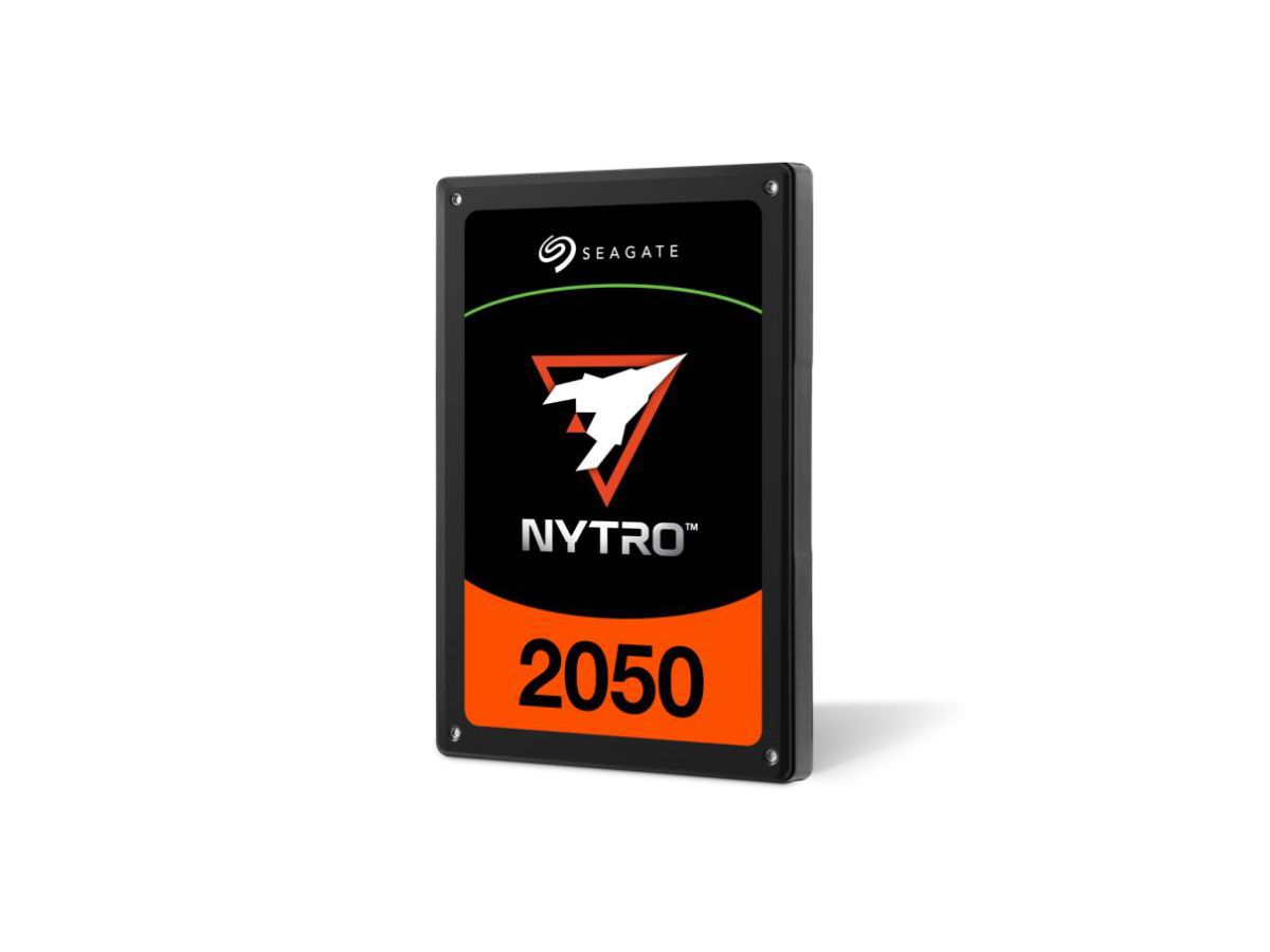 Seagate Nytro 2550 2.5" 3.8 TB SAS 3D eTLC