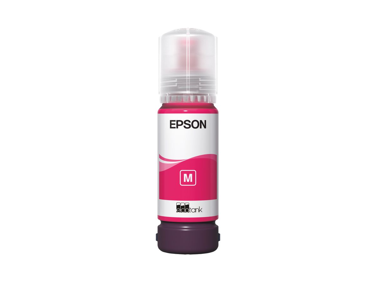 Epson 107 ink cartridge 1 pc(s) Original Magenta