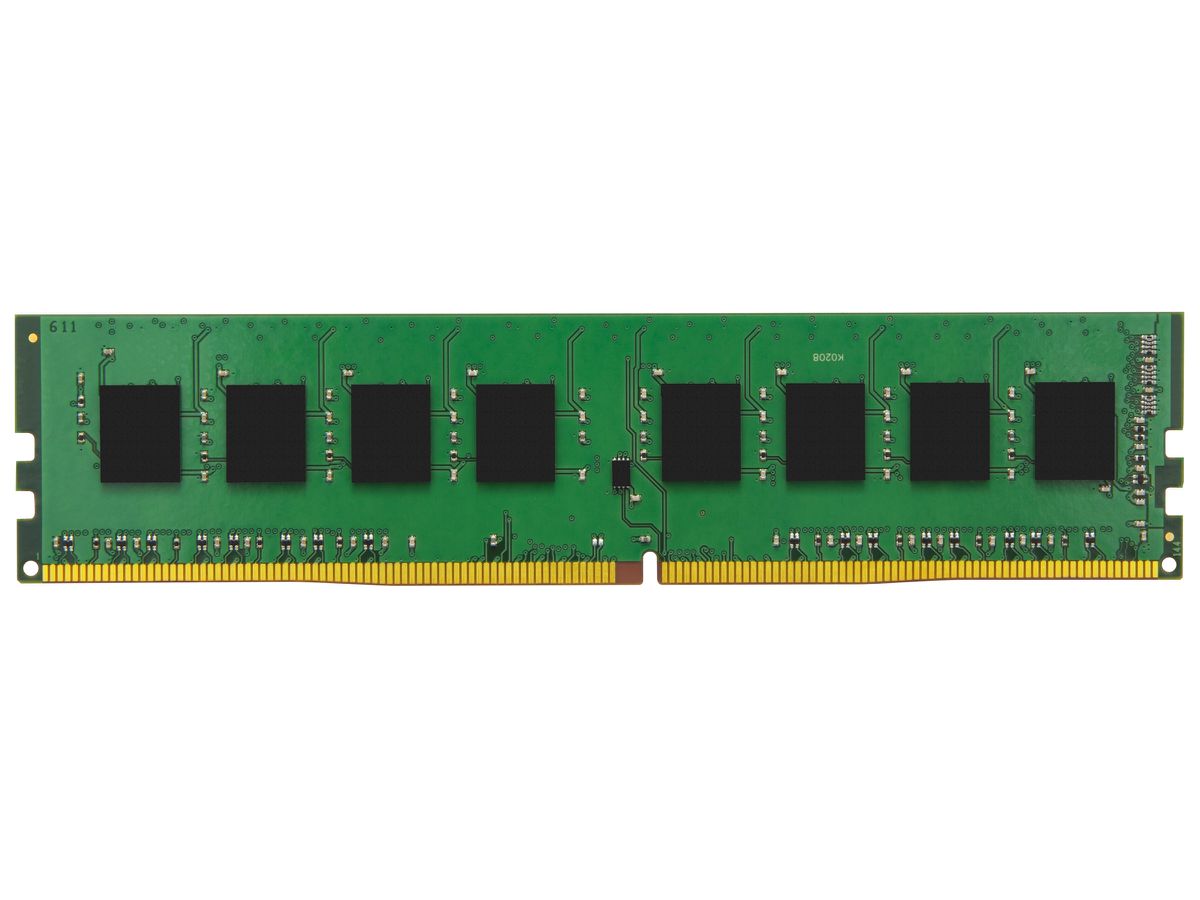Kingston Technology ValueRAM KVR32N22D8/32 memory module 32 GB 1 x 32 GB DDR4 3200 MHz