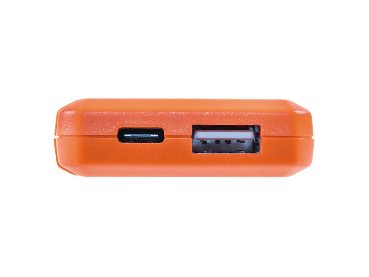 KLEIN TOOLS ET920 USB-Digitalmessgerät und -Prüfer, für USB-A und USB-C