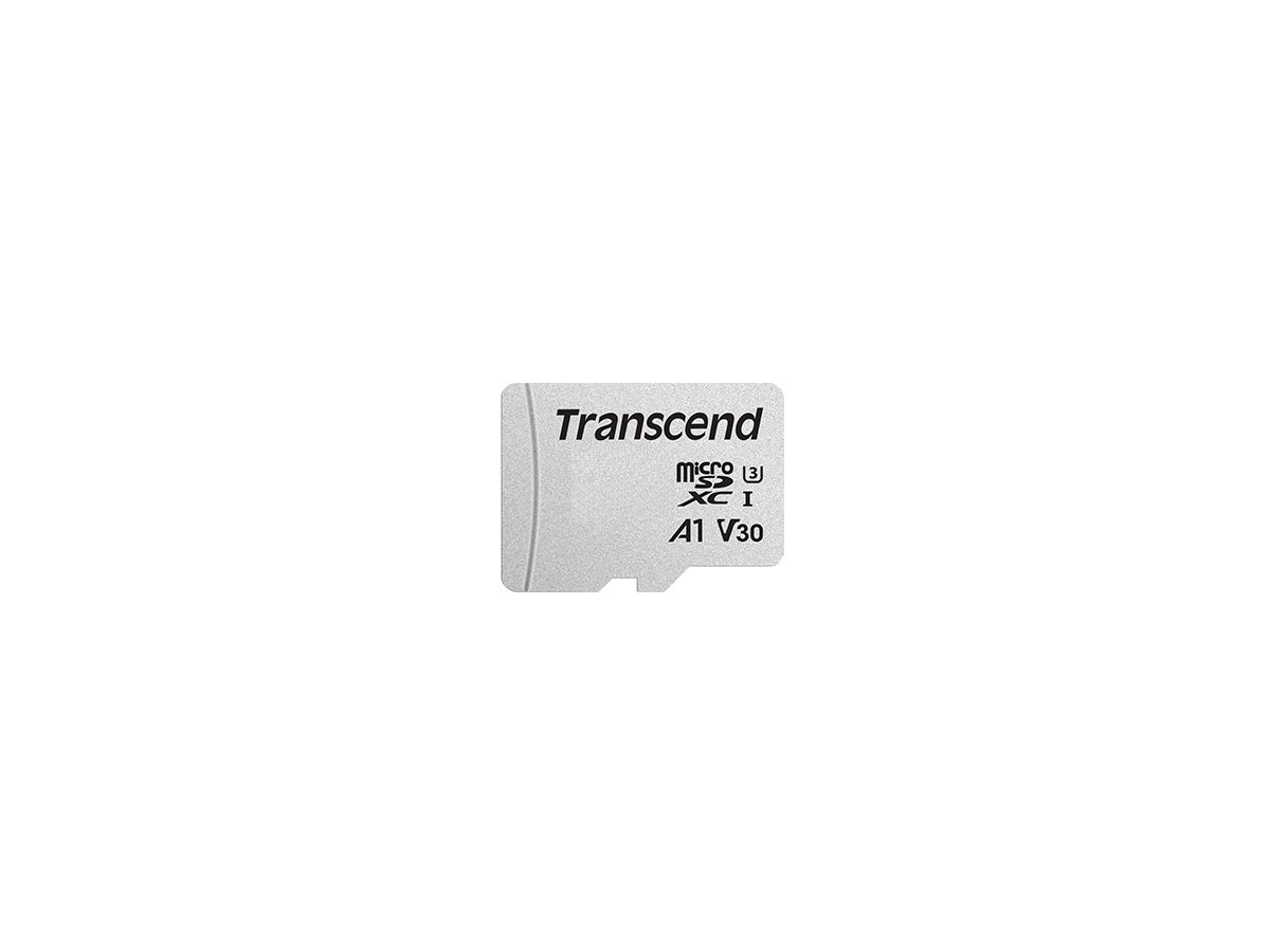 Transcend microSDHC 300S 32GB flashgeheugen Klasse 10 NAND