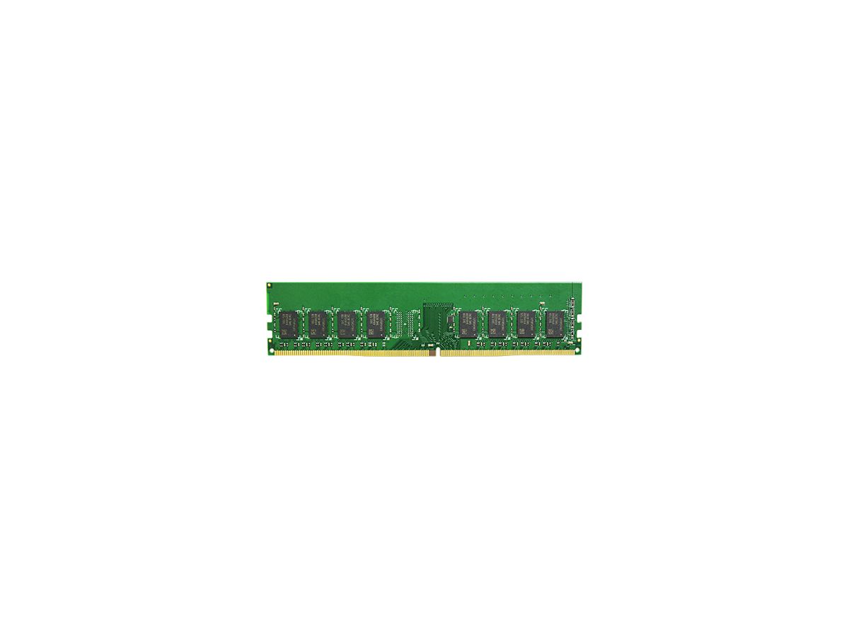 Synology D4NE-2666-4G geheugenmodule 4 GB 1 x 4 GB DDR4 2666 MHz