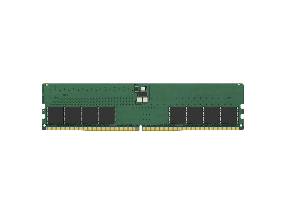 Kingston Technology KCP552UD8-32 geheugenmodule 32 GB 1 x 32 GB DDR5