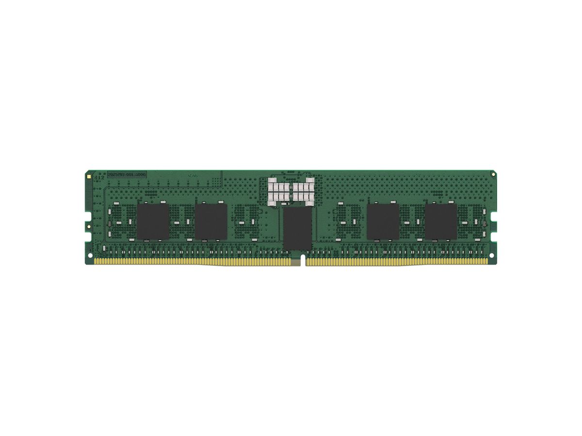 Kingston Technology KSM48R40BS8KMM-16HMR memory module 16 GB 1 x 16 GB DDR5 ECC
