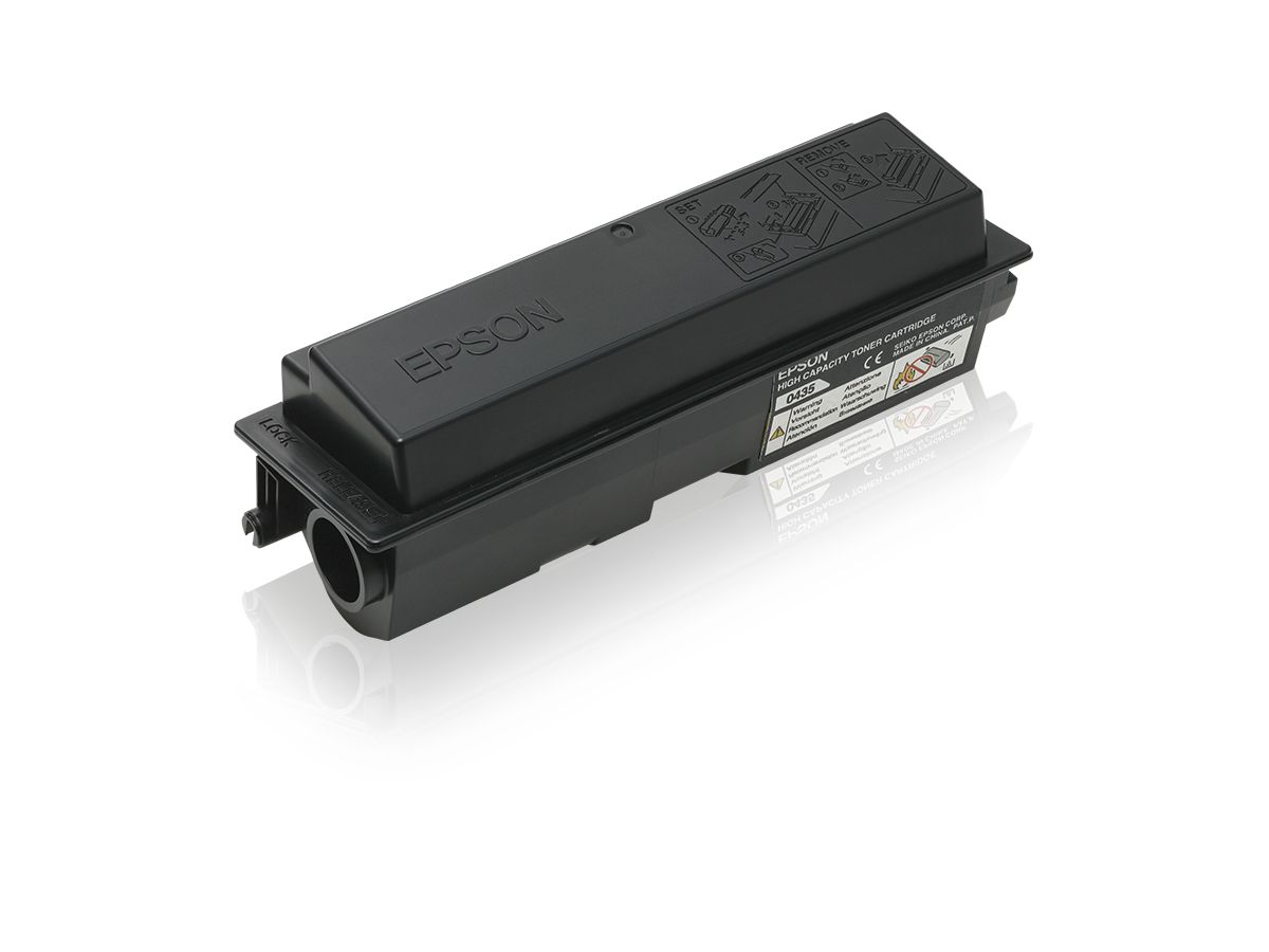 Epson High Capacity Toner Cartridge 8k