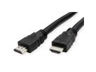 VALUE HDMI High Speed Cable met Ethernet M-M, zwart, 10 m