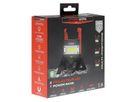 T'nB Xtremework Scheinwerfer 1000 Lumen 4 Modis, 12W, eingebaute Powerbank