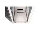 ROLINE 19-inch Network Cabinet Pro 26 U, 600x800 WxD glass door grey