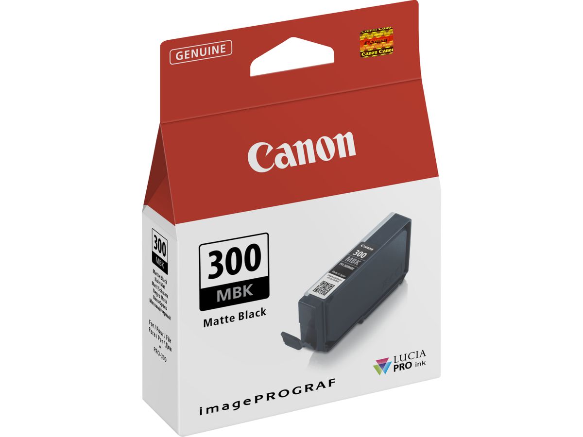 Canon 4192C001 inktcartridge 1 stuk(s) Origineel Mat Zwart