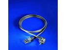 SCHROFF Socket Strip Connection Cable for Wieland®s, 3 Pin