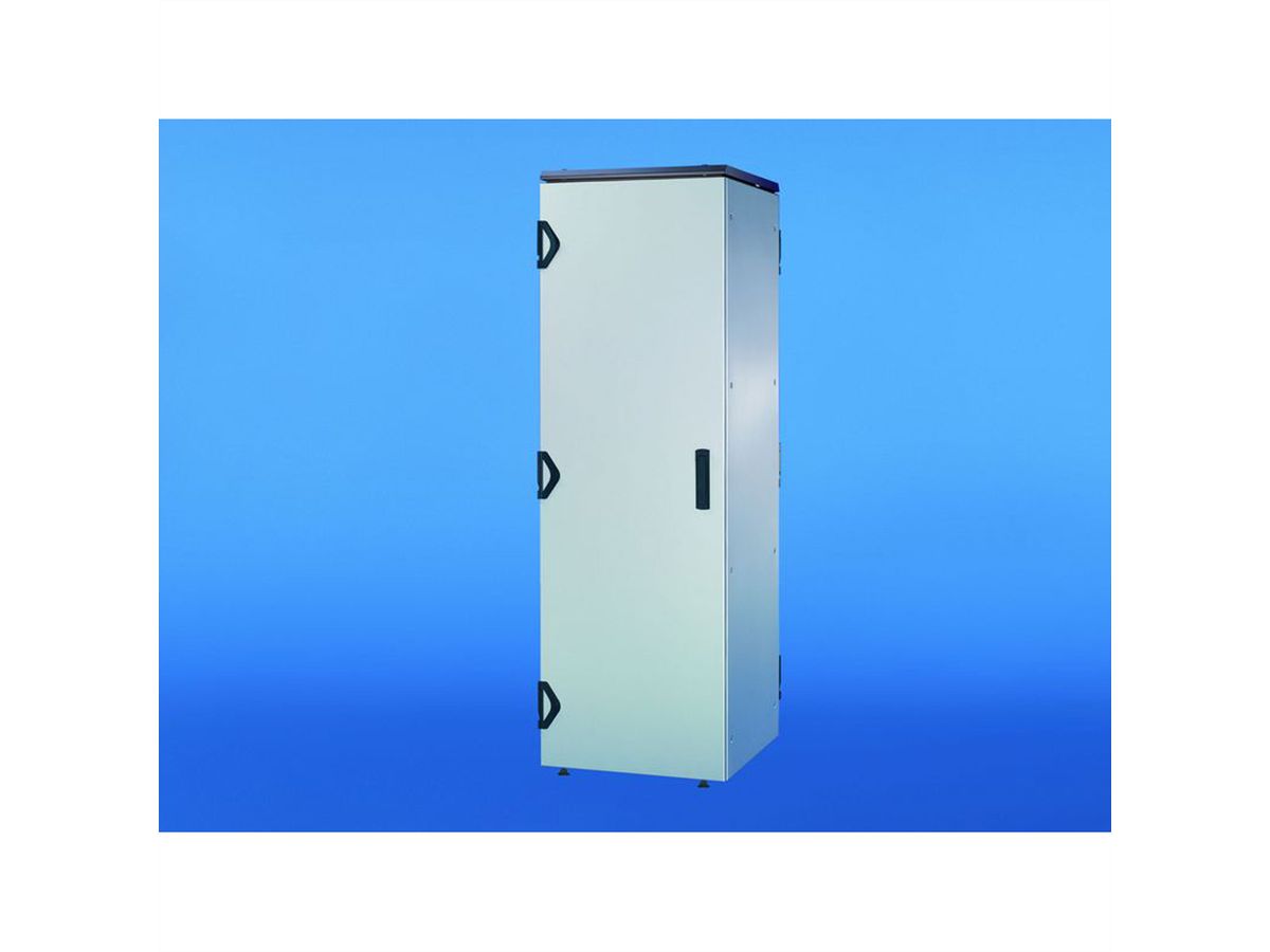 SCHROFF Varistar EMC-kast met ventilatorkap (2000x600x800)