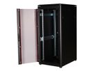 ROLINE 19-inch Network Cabinet Pro 26 U, 600x800 WxD Glass door black