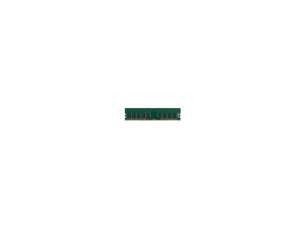Kingston Technology KTH-PL426E/32G geheugenmodule 32 GB 1 x 32 GB DDR4 2666 MHz ECC