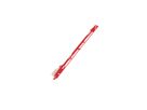 SCHROFF MTCA Guide Rail, Red, Bottom, for AMC Modules, 100 pieces