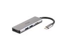 D-Link DUB-M530 USB-C 5-poorts USB 3.0 Hub met HDMI , SD & microSD Card Reader