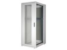 ROLINE 19-inch Server Cabinet Basic 42 U, 800x1000 WxD perforated grey
