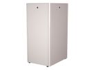 ROLINE 19-inch network cabinet Basic 26 U, 600x800 WxD glass door grey