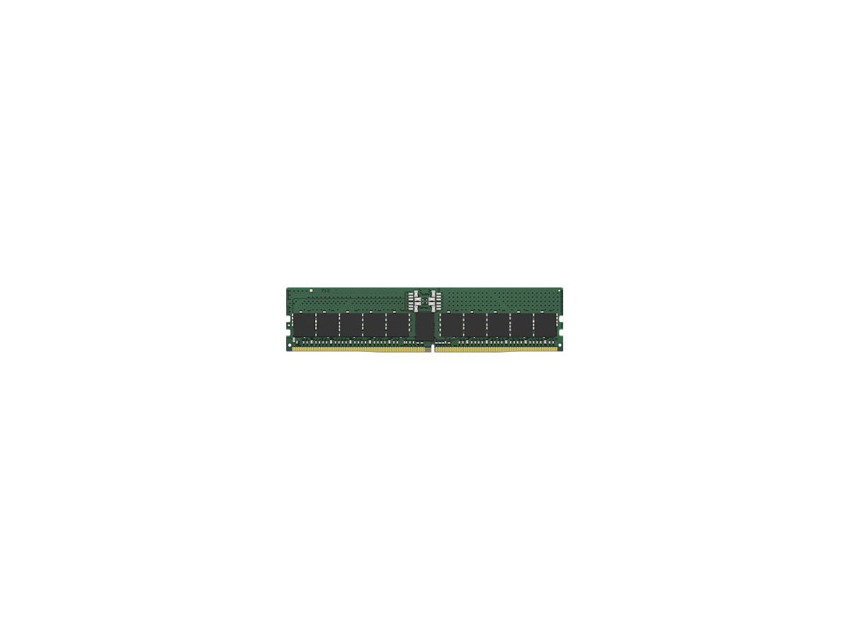 Kingston Technology KSM48R40BS4TMM-32HMR memory module 32 GB 1 x 32 GB DDR5 ECC