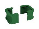 BACHMANN PRIMO 2 accessories End caps with cable winder in green