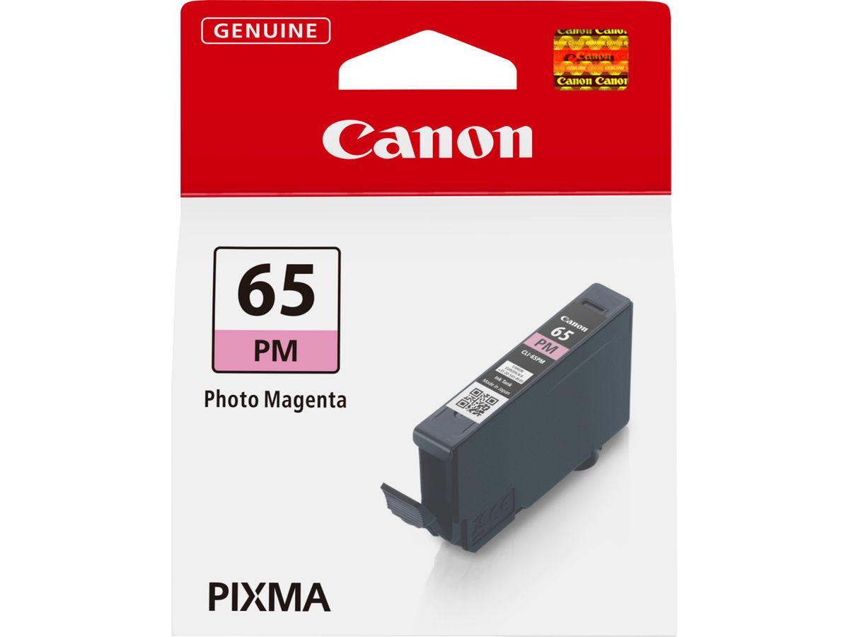 Canon 4221C001 inktcartridge 1 stuk(s) Compatibel Magenta