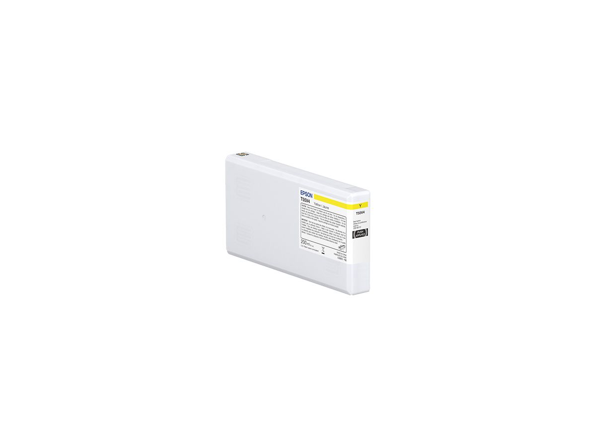 Epson UltraChrome Pro10 ink cartridge 1 pc(s) Compatible Yellow