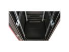 ROLINE 19-inch Network Cabinet Pro 26 U, 600x800 WxD Glass door black