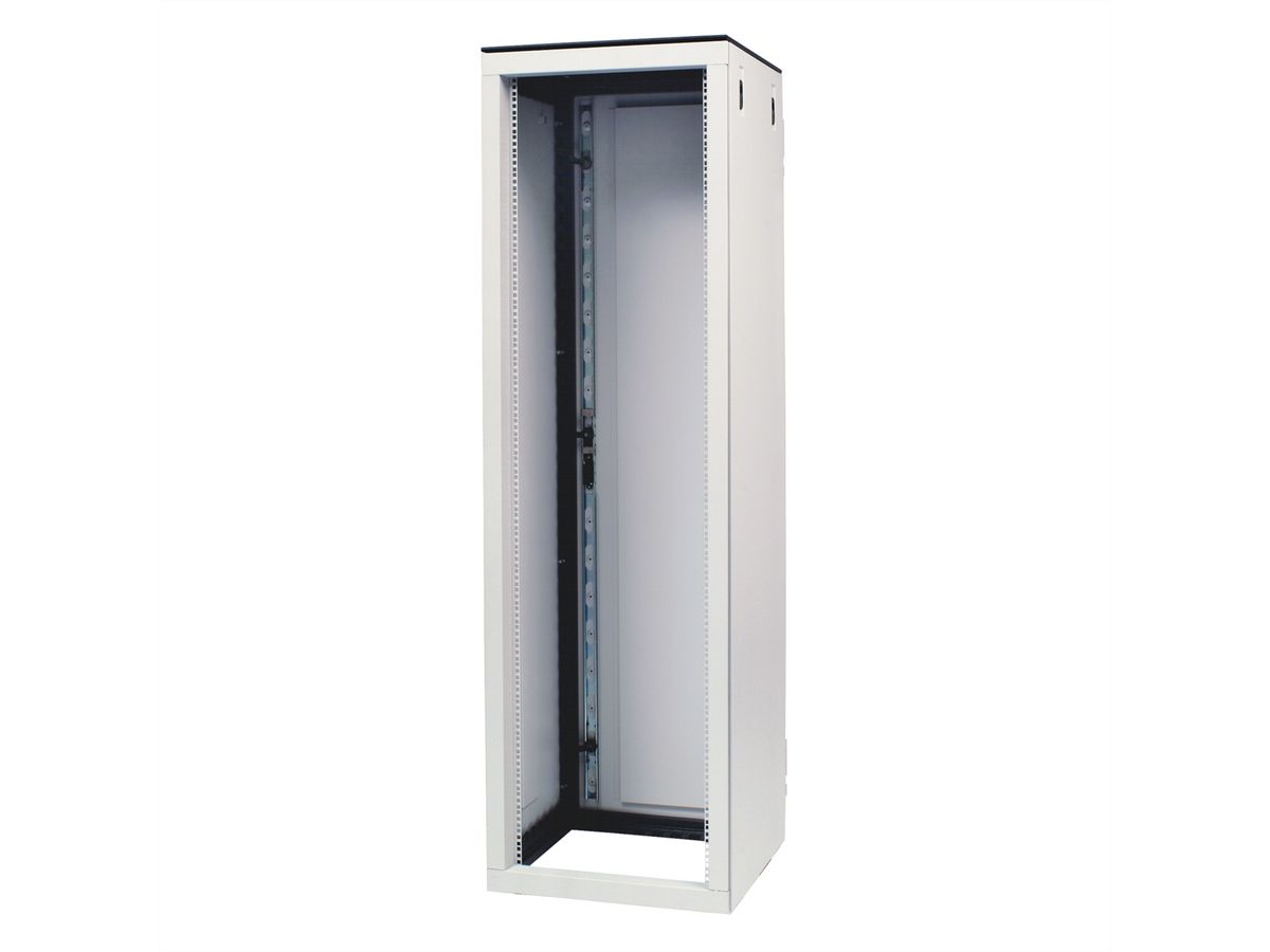 SCHROFF Varistar Deco Cabinet With 19" Panel Mounts in Deco Frame, 38 U 1800H 600W 600D