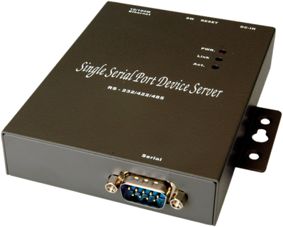Serial Device Servers (IP based)