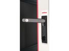 ROLINE 19-inch Network Cabinet Pro 47 U, 600x1000 WxD glass door grey