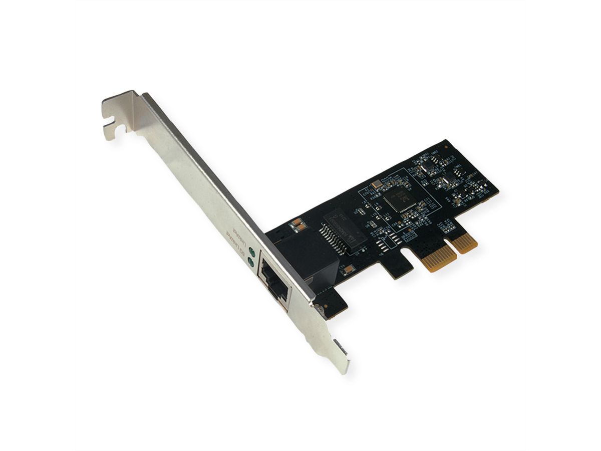 VALUE PCI-Express-Kaart, 5G Multi Speed - Gigabit Network Adapter