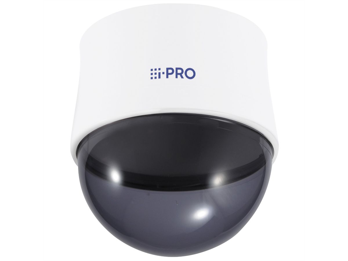 I-PRO WV-QDC100G-W Koepelafdekking, Rook Dome Cover