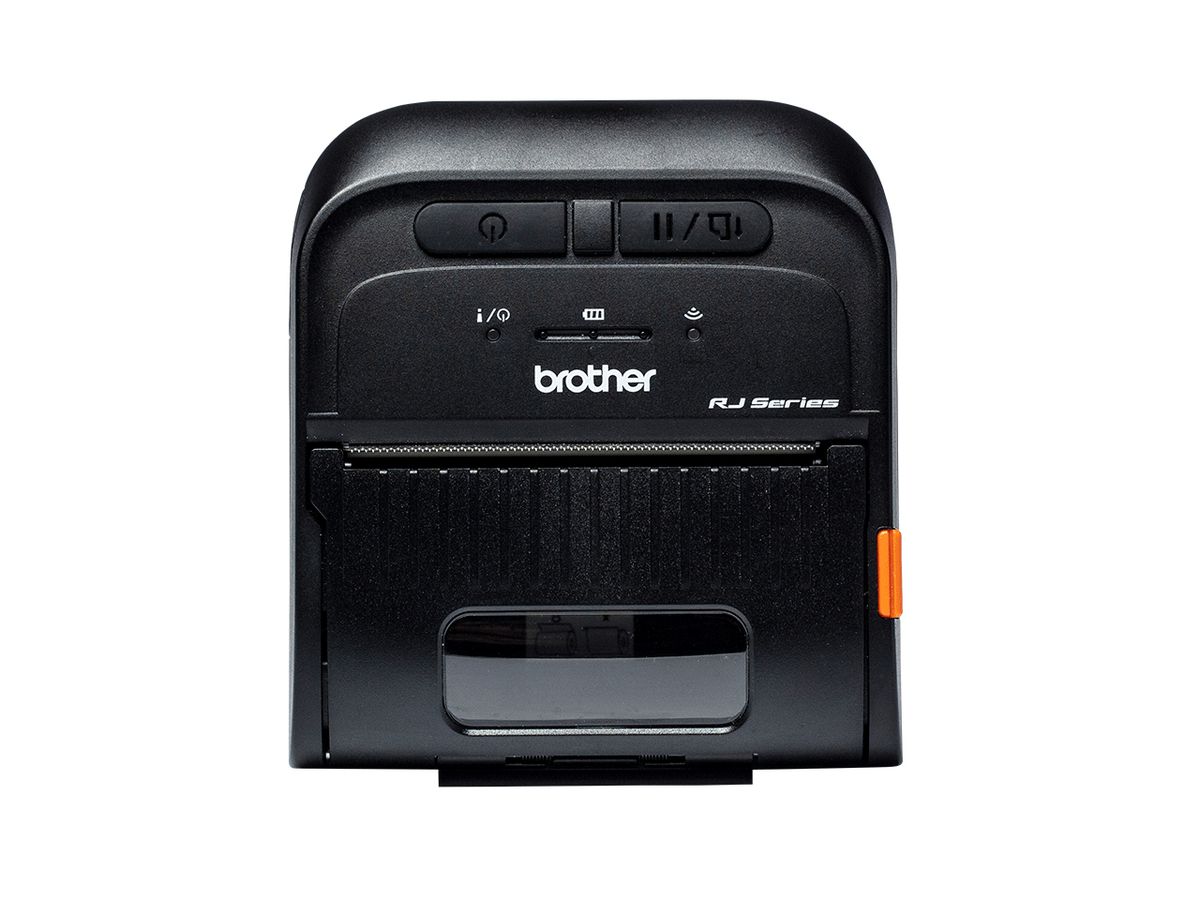 Brother RJ-3055WB label printer 203 x 203 DPI 101.6 mm/sec Wired & Wireless Wi-Fi Bluetooth