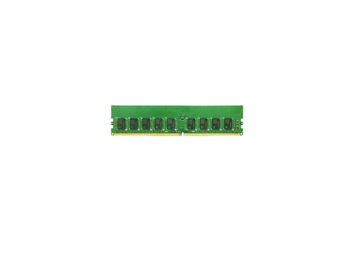 Synology D4EC-2666-16G memory module 16 GB 1 x 16 GB DDR4 2666 MHz ECC