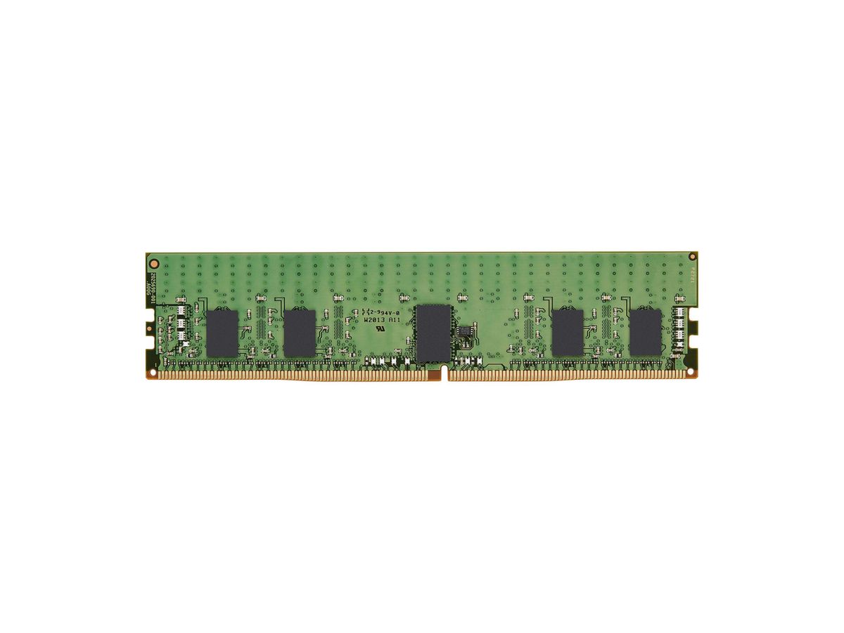 Kingston Technology KCS-UC432/16G memory module 16 GB 1 x 16 GB DDR4 3200 MHz ECC