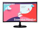 Samsung Essential Monitor S36C computer monitor 61 cm (24") 1920 x 1080 pixels Full HD LCD Black