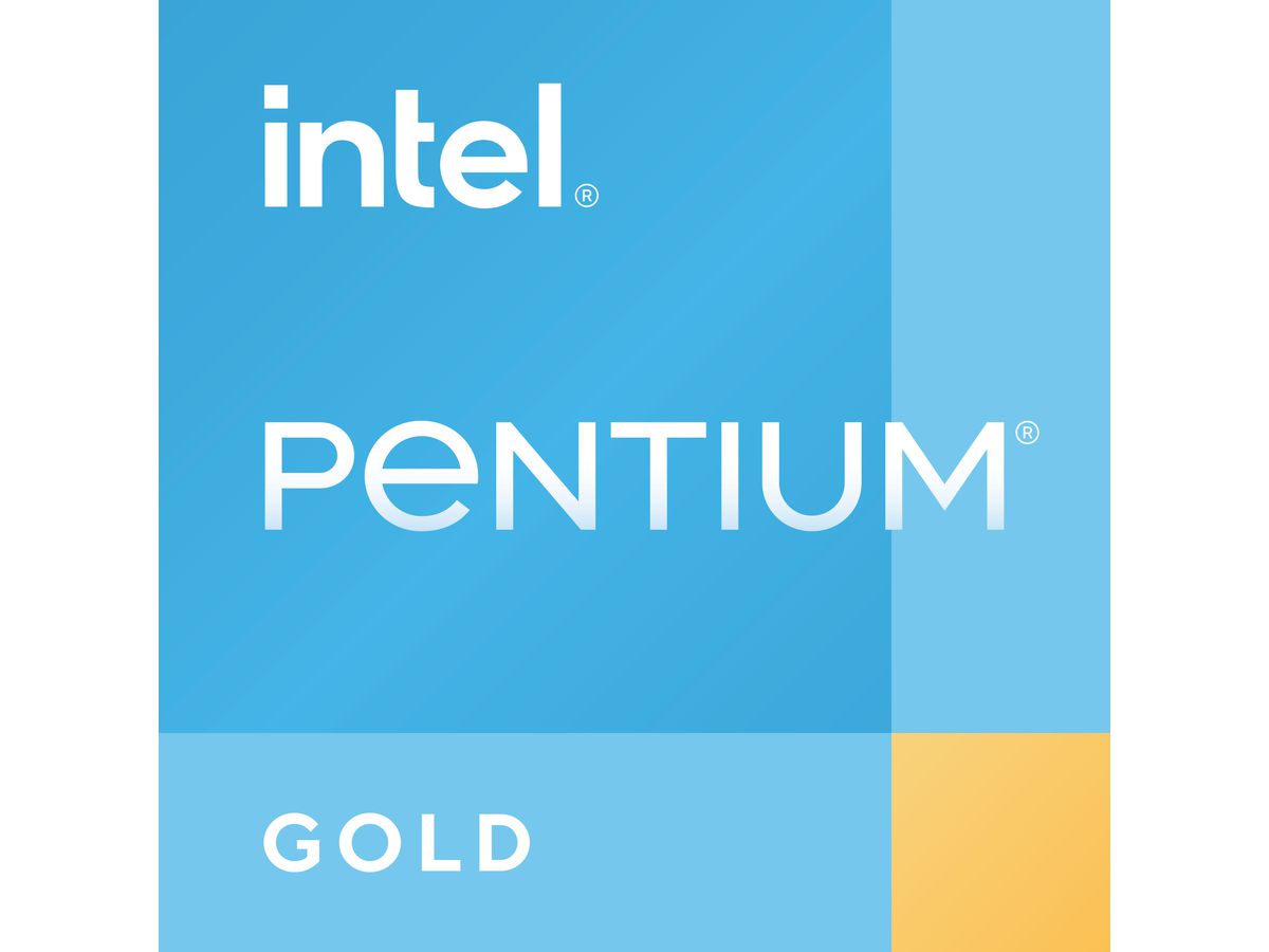 Intel Pentium Gold G7400 processor 6 MB Smart Cache Box