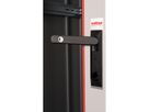 ROLINE 19-inch Network Cabinet Basic 42 U, 800x1000 WxD glass door grey