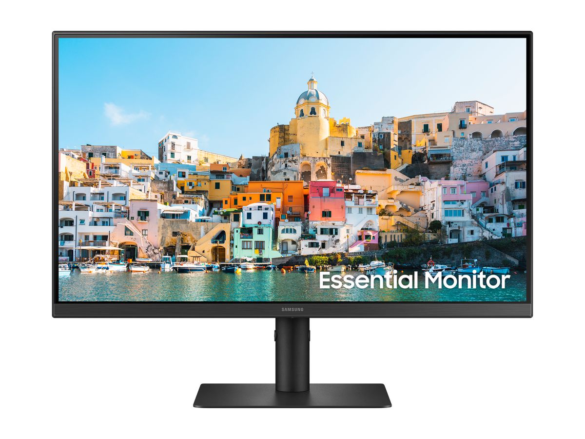 Samsung S24A400UJU computer monitor 61 cm (24") 1920 x 1080 pixels Full HD LED Black