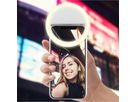 T'nB Influence LED Ring Clip für Smartphone, 6500K,125 mAh Akku