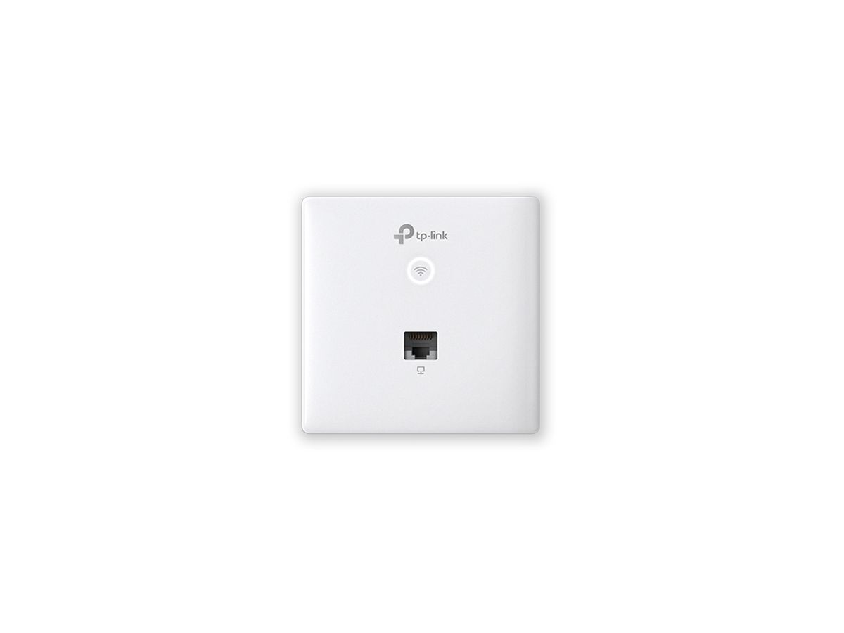 TP-Link Omada AC1200 Wireless MU-MIMO Gigabit Wall-Plate Access Point